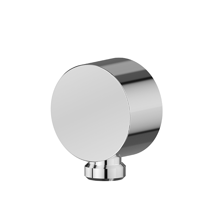 Newform XT Вывод из стены для шланга, 1/2", цвет: хром