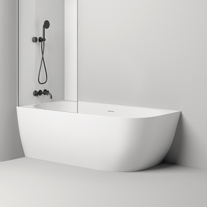 Salini Sofia Corner Left Ванна угловая 170х85х59см., Sx, с дон кл "Up&Down", сифон, слив-пер, материал: S-Sense , цвет: белый глянцевый