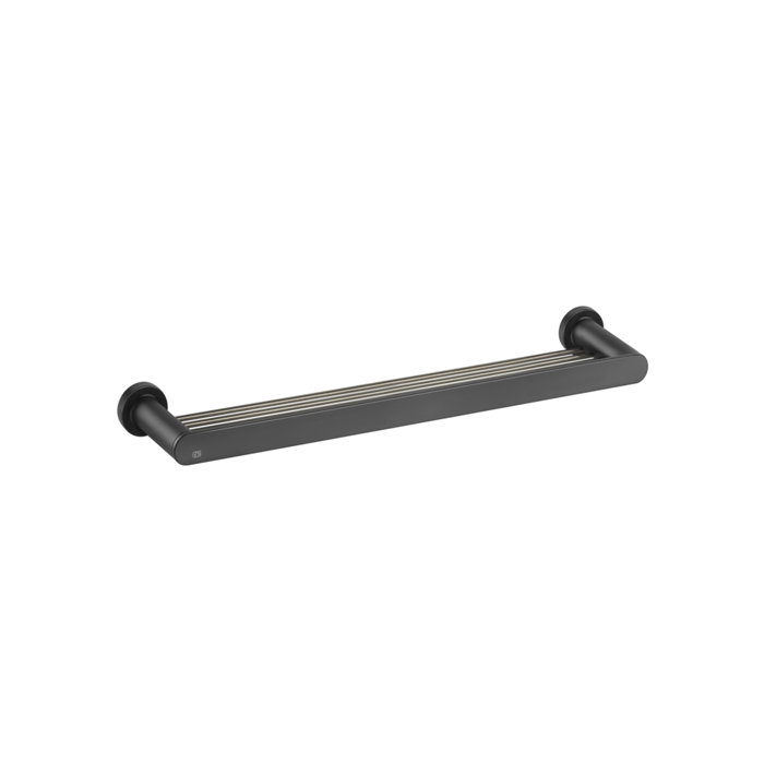 Gessi Emporio accessories Настенная полка 45 см, цвет: Black XL