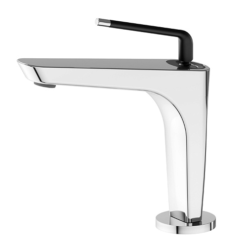 Newform O'Rama Смеситель для раковины, 1 отв., цвет: хром