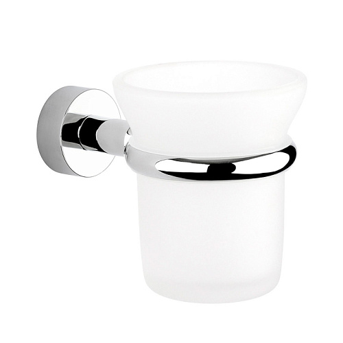 Nicolazzi Minimale Стакан подвесной, цвет: хром