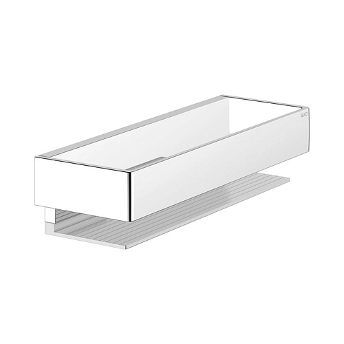 Keuco Edition 11 Полочка для душа, подвесная, цвет: silver-anodized/хром