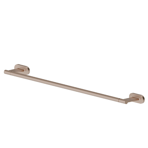 Newform Accessori tondi Полотенцедержатель 60см, цвет: copper satin