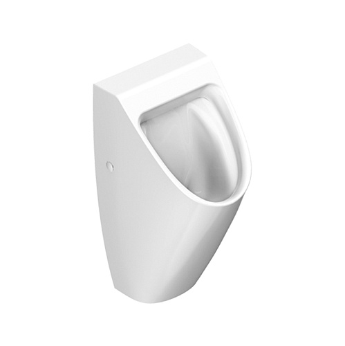 Catalano Comfort Писсуар 64x32см, цвет: белый глянцевый