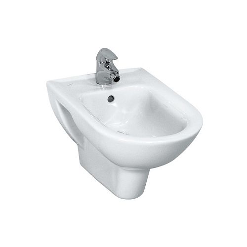  Laufen Pro Биде подвесное 58x36x34.5(43)см., 1 отв., цвет: белый