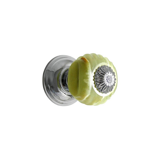 Nicolazzi Onice Вентиль запорный 1/2”, цвет: хром