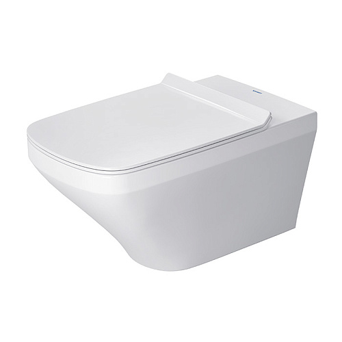 Duravit DuraStyle Унитаз подвесной 62х37см., удлиненный, в комплекте с креплением Durafix, HygieneGlaze, цвет: белый