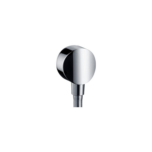 Hansgrohe FixFit Шланговое подсоединение, цвет: хром
