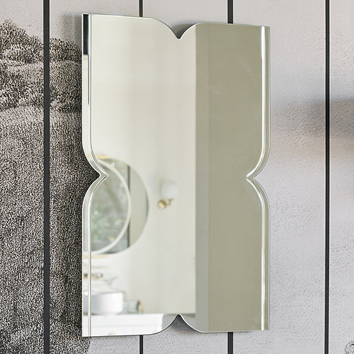 Devon&Devon Papillon Зеркало 50xh80см., с фацетом, декоративное