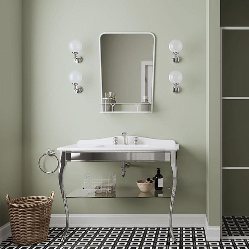 Devon&Devon Chelsea Лампа 1шт, цвет: золото