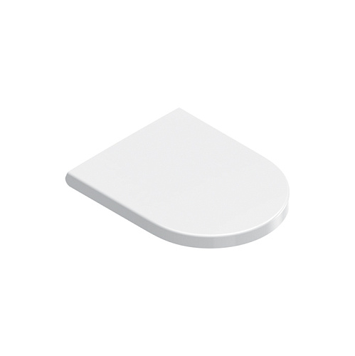 Catalano SFERA Сиденье AVVOLGENTE с микролифтом, цвет: белый глянцевый