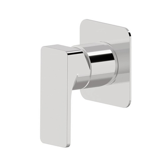 Newform B-Easy Смеситель для раковины, встраиваемый, внешняя часть, цвет: хром