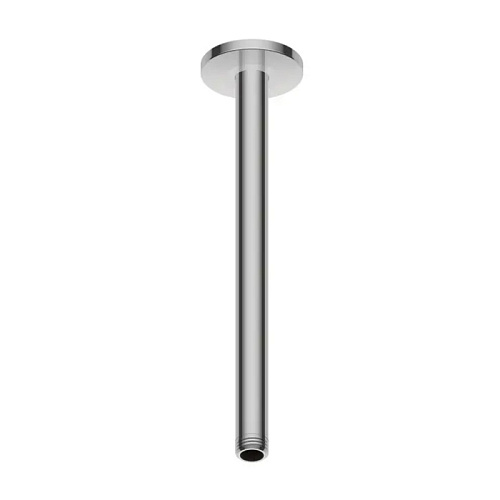 Duravit Shower Кронштейн для верхнего душа 30см., потолочный, цвет: хром