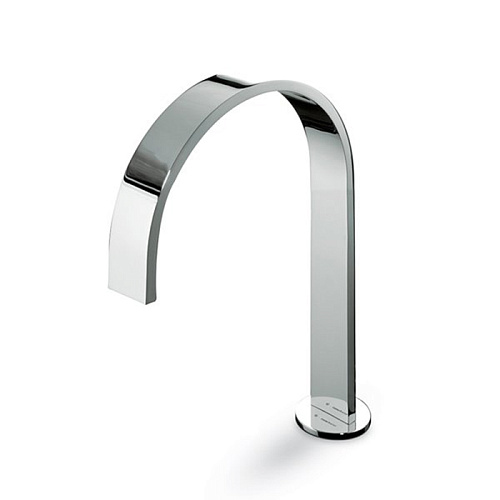 Newform Sensitive Излив для смесителя, цвет: хром