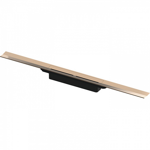 TECE Профиль для душа TECEdrainprofile, 900 мм, PVD Polished Red Gold