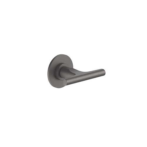 Fantini Sailing Запорный вентиль, настенный, встраиваемый, цвет: Matt Gun Metal PVD