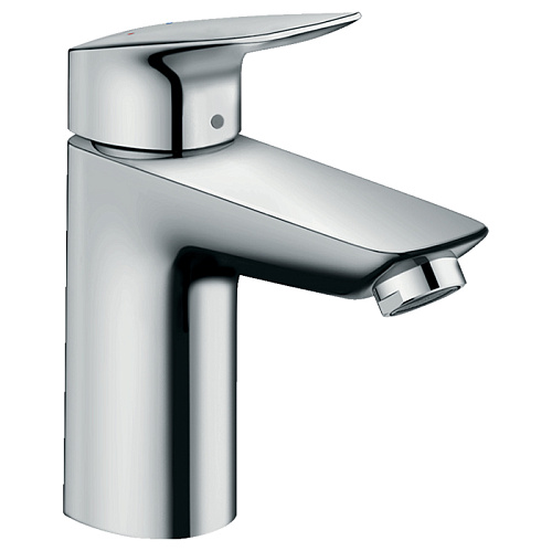 Hansgrohe Logis Смеситель для раковины, на 1 отв., цвет: хром