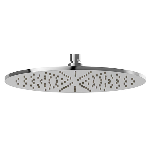 Newform XT Верхний душ, d30см, без кронштейна, G1/2" , цвет: хром