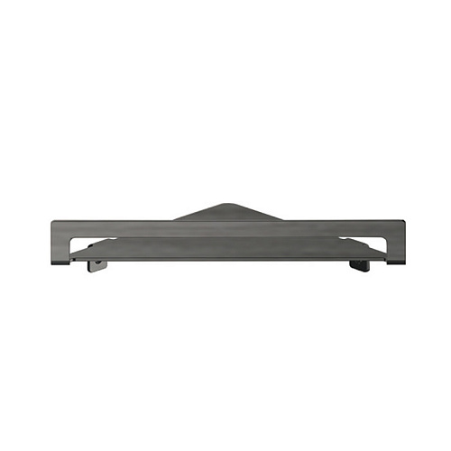 Almar Аксессуары Полка угловая 21.6xh21.6см., цвет: Mirror Stainless Steel
