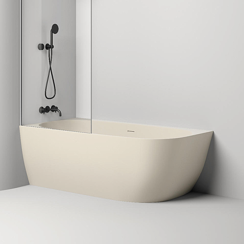 Salini Sofia Corner Left Ванна угловая 170х85х59см, Sx, с донным клапаном, "Up&Down", сифон, слив-пер, материал: S-Sense, цвет: RAL1015