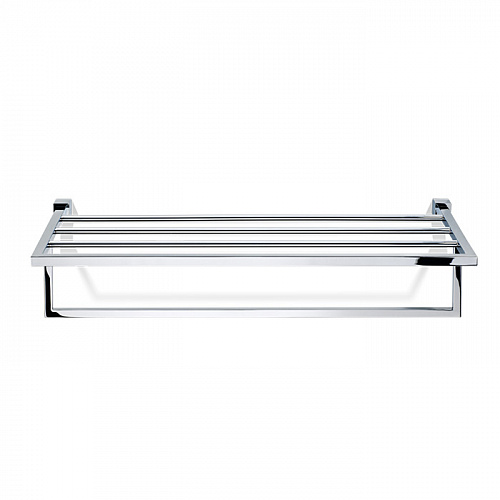 Decor Walther Corner KHT Полотенцедержатель 60см, подвесной, цвет: хром