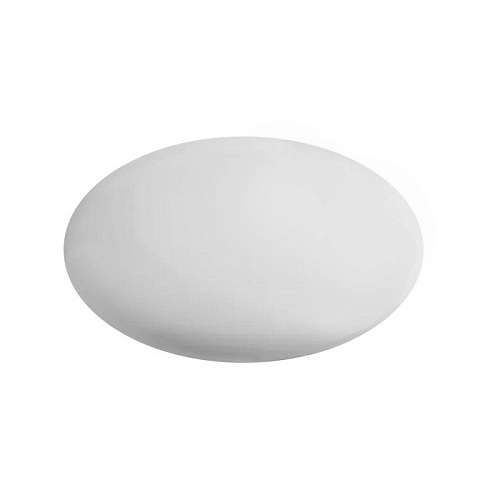 Artceram Накладка керамическая на донный клапан, цвет: белый матовый