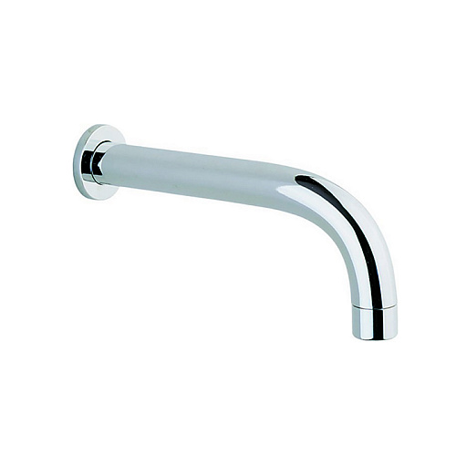 Cisal Xion Излив 250 мм, цвет: нержавеющая сталь AISI 304