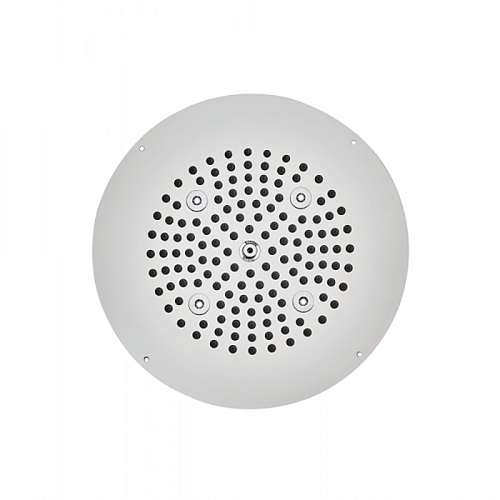 BOSSINI DREAM-OKI Верхний душ Ø 370 мм, с 4 LED RGB, блок питания/управления, Cromoterapia, цвет: хром