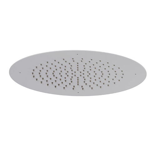 Newform Head Showers Верхний душ 40cм, потолочный, скрытый, цвет: белый матовый