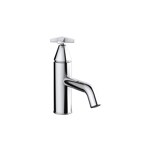 Nicolazzi Star Смеситель для раковины, на 1 отв., цвет: хром
