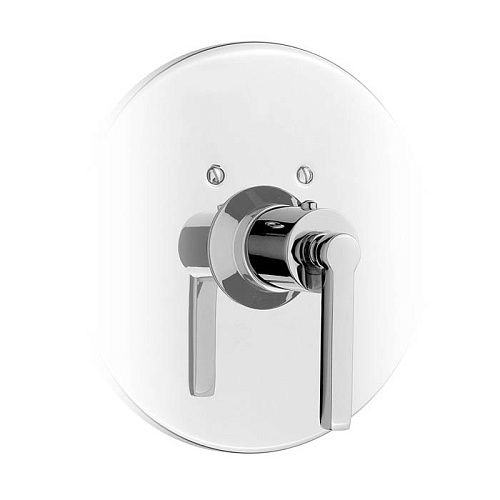 Nicolazzi Mac Kinley 05 Встраиваемый смеситель, без запорного вентиля, цвет: хром