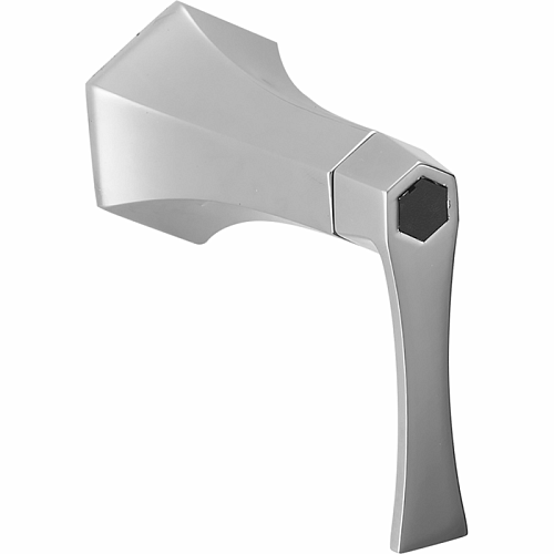 CISAL Cherie Запорный вентиль, цвет: хром/черный