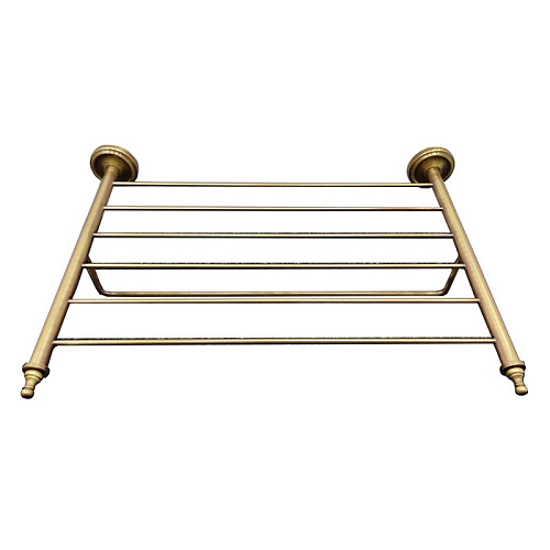 TW collection Bristol 99, подвесная полочка-решетка 55x37x13см , цвет: бронза