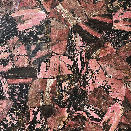 Rodonite
