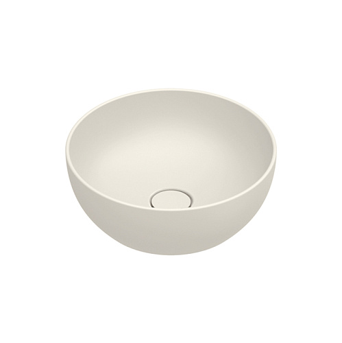 Catalano Green Раковина 40см накладная, без отв., цвет: Lino Satinato