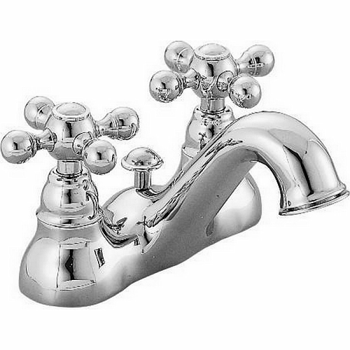 CISAL Arcana Ceramic Смеситель для раковины "моноблок", цвет: хром