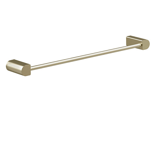 Gessi Rilievo Полотенцедержатель, 45 см, цвет: Brushed Brass PVD
