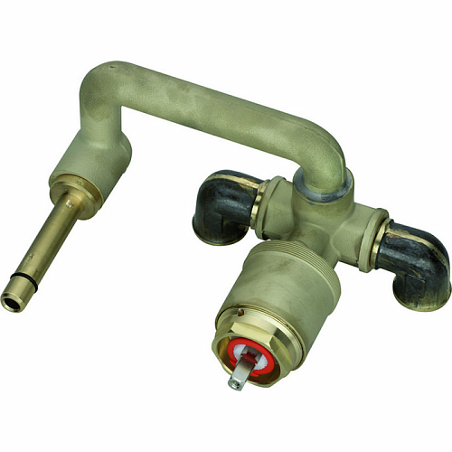 CISAL Внутренняя часть однорычажного смесителя из стены для раковины, ZA01651004