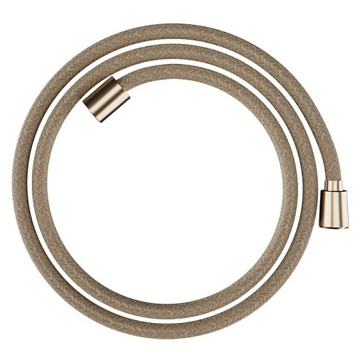 Hansgrohe Designflex Шланг для душа 160см., цвет: бронза шлифованная