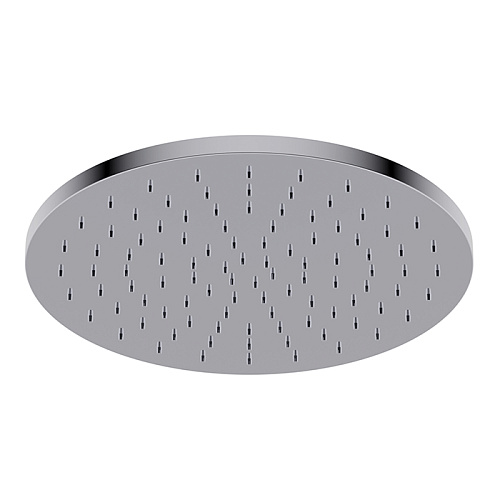 Ritmonio Shower heads Верхний душ Ø30см., для кронштейна, цвет: Brushed