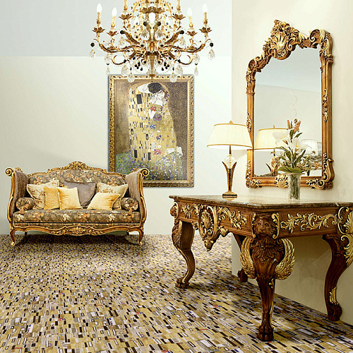 Klimt Inspiration