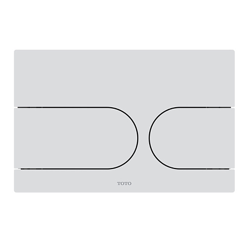 TOTO Neorest Клавиша смыва для модуля WH182EAT, цвет: белый матовый
