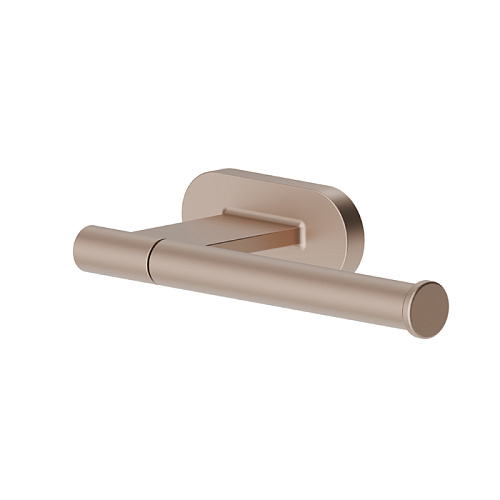 Newform Accessori tondi Держатель для бумаги, подвесной, цвет: copper satin