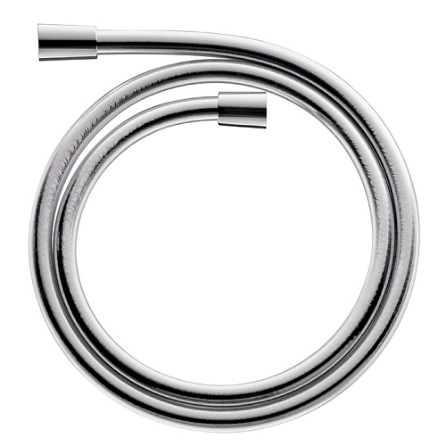 Duravit Шланг для душа 125см., цвет: хром