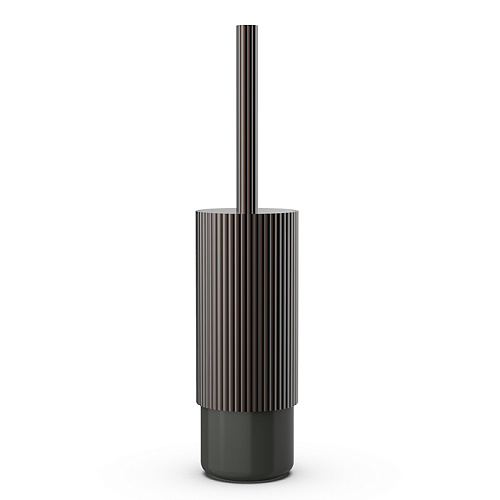 Decor Walther OF.LINE SBG Ершик для туалета, напольный, цвет: Mocca/Moor