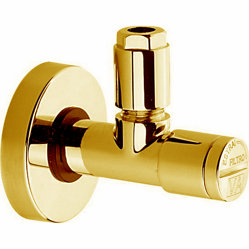 CISAL Подводка для смесителя, ZA00290024, цвет: золото