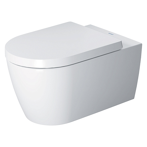Duravit Me by Starck Унитаз подвесной Rimless 57х37см., с креплениями, цвет: белый 