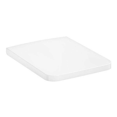 Hansgrohe EluPura Original Q Сидение для унитаза, цвет: белый