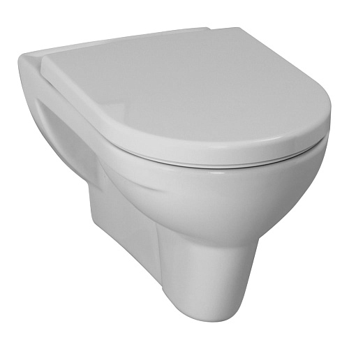 LAUFEN Pro Унитаз подвесной с полочкой 560x360x350 (400) мм, с глубоким смыванием, белый