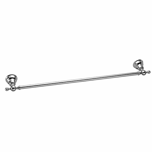 CISAL Arcana Полотенцедержатель 60см, цвет: хром